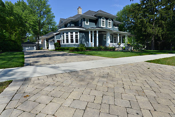 Best Driveway Paver Sealing  in Chilton, WI