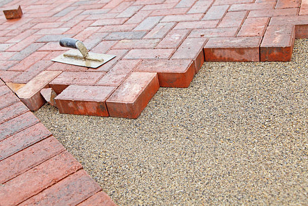 Best Custom Driveway Pavers  in Chilton, WI